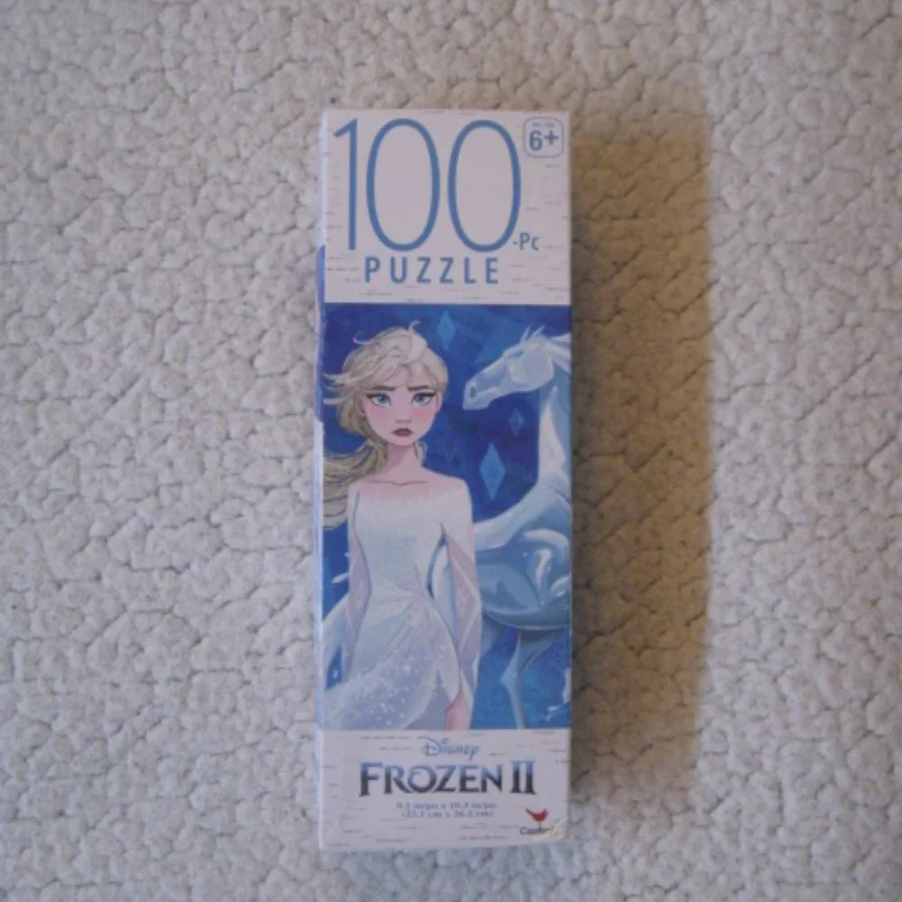 5/$30 Disney Frozen II 100 Piece Puzzle
